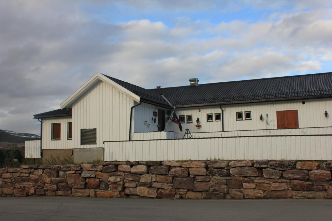 Ildtoppen Leirpollen Luaran gambar
